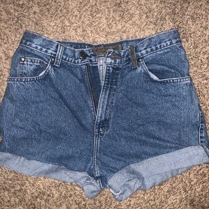 Vintage Levi Shorts